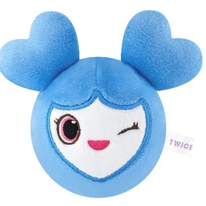 [PRE-ORDER] TWICE - LOVELY Stress Ball [2025 Fanmeeting '10VE UNIVERSE' Official MD]