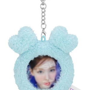 [PRE-ORDER] TWICE - LOVELY Can Badge Holder [2025 Fanmeeting '10VE UNIVERSE' Official MD]