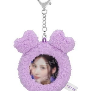 [PRE-ORDER] TWICE - LOVELY Can Badge Holder [2025 Fanmeeting '10VE UNIVERSE' Official MD]