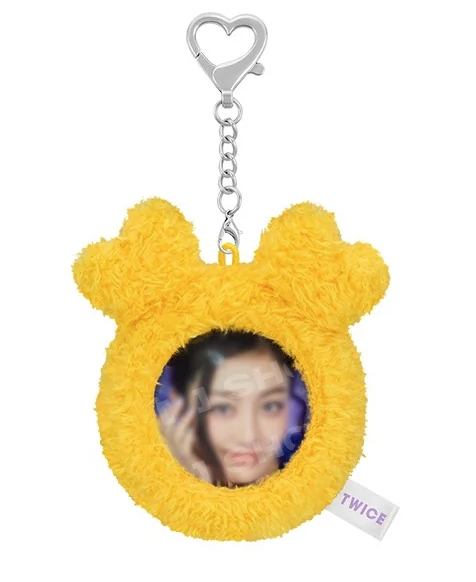 [PRE-ORDER] TWICE - LOVELY Can Badge Holder [2025 Fanmeeting '10VE UNIVERSE' Official MD]