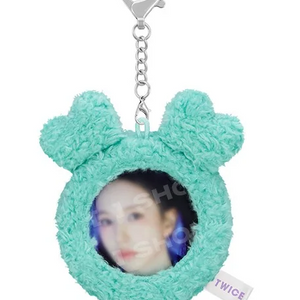 [PRE-ORDER] TWICE - LOVELY Can Badge Holder [2025 Fanmeeting '10VE UNIVERSE' Official MD]