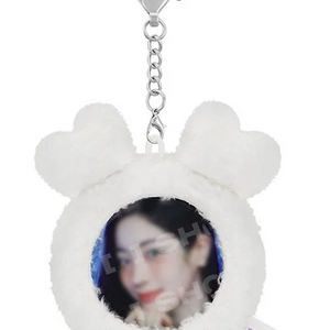 [PRE-ORDER] TWICE - LOVELY Can Badge Holder [2025 Fanmeeting '10VE UNIVERSE' Official MD]