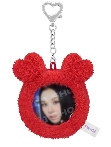 [PRE-ORDER] TWICE - LOVELY Can Badge Holder [2025 Fanmeeting '10VE UNIVERSE' Official MD]