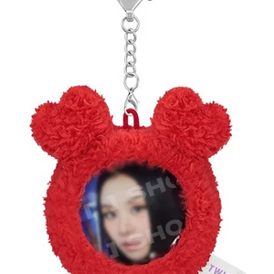 [PRE-ORDER] TWICE - LOVELY Can Badge Holder [2025 Fanmeeting '10VE UNIVERSE' Official MD]