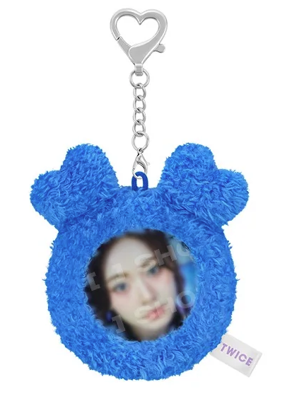 [PRE-ORDER] TWICE - LOVELY Can Badge Holder [2025 Fanmeeting '10VE UNIVERSE' Official MD]
