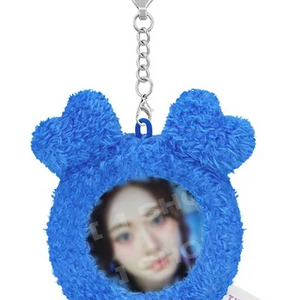 [PRE-ORDER] TWICE - LOVELY Can Badge Holder [2025 Fanmeeting '10VE UNIVERSE' Official MD]