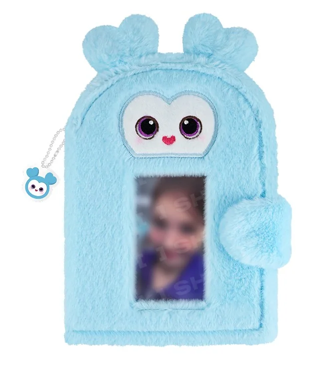 [PRE-ORDER] TWICE - LOVELY Plush Collect Book [2025 Fanmeeting '10VE UNIVERSE' Official MD]