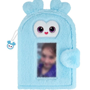 [PRE-ORDER] TWICE - LOVELY Plush Collect Book [2025 Fanmeeting '10VE UNIVERSE' Official MD]