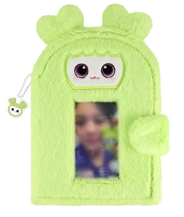 [PRE-ORDER] TWICE - LOVELY Plush Collect Book [2025 Fanmeeting '10VE UNIVERSE' Official MD]