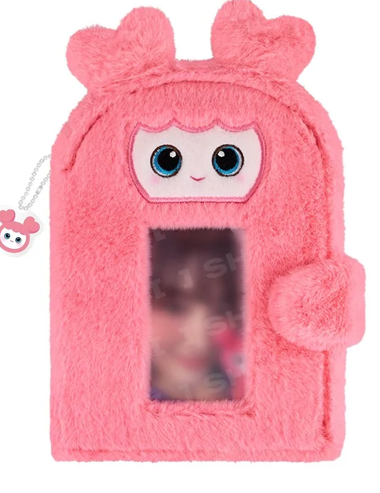 [PRE-ORDER] TWICE - LOVELY Plush Collect Book [2025 Fanmeeting '10VE UNIVERSE' Official MD]