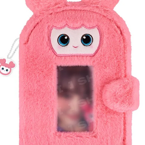 [PRE-ORDER] TWICE - LOVELY Plush Collect Book [2025 Fanmeeting '10VE UNIVERSE' Official MD]