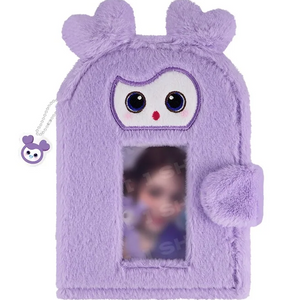 [PRE-ORDER] TWICE - LOVELY Plush Collect Book [2025 Fanmeeting '10VE UNIVERSE' Official MD]