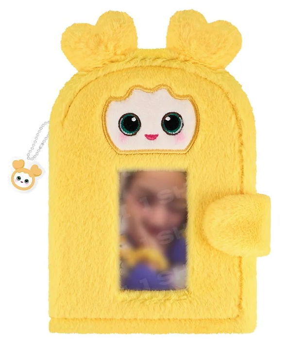 [PRE-ORDER] TWICE - LOVELY Plush Collect Book [2025 Fanmeeting '10VE UNIVERSE' Official MD]