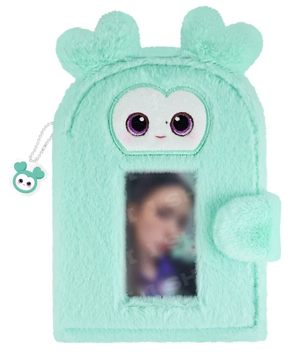 [PRE-ORDER] TWICE - LOVELY Plush Collect Book [2025 Fanmeeting '10VE UNIVERSE' Official MD]