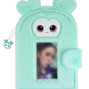 [PRE-ORDER] TWICE - LOVELY Plush Collect Book [2025 Fanmeeting '10VE UNIVERSE' Official MD]