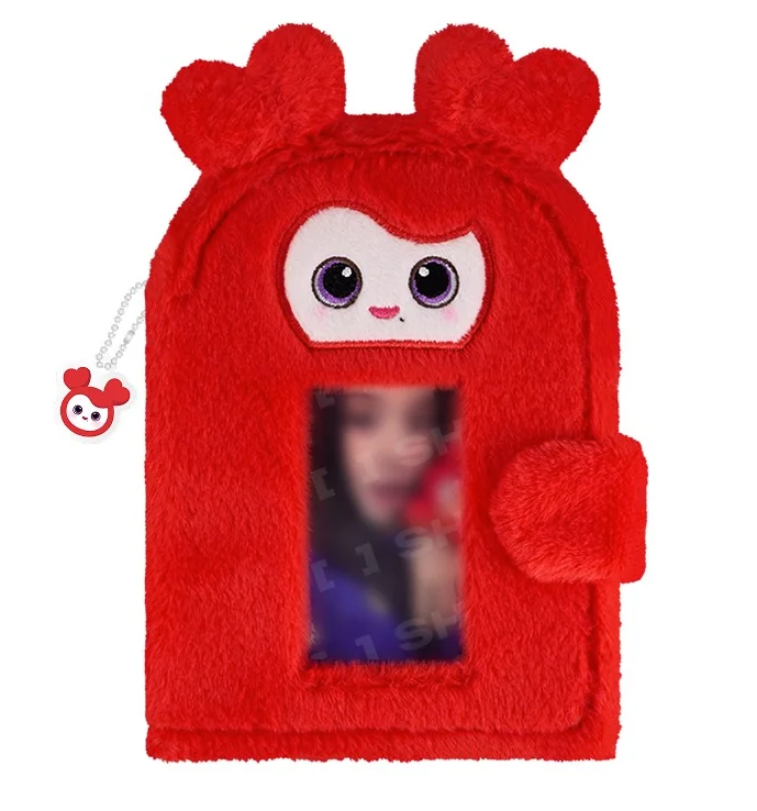 [PRE-ORDER] TWICE - LOVELY Plush Collect Book [2025 Fanmeeting '10VE UNIVERSE' Official MD]