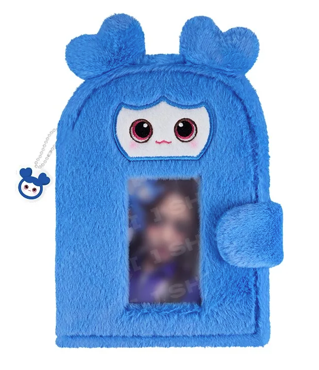 [PRE-ORDER] TWICE - LOVELY Plush Collect Book [2025 Fanmeeting '10VE UNIVERSE' Official MD]