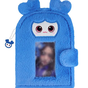 [PRE-ORDER] TWICE - LOVELY Plush Collect Book [2025 Fanmeeting '10VE UNIVERSE' Official MD]