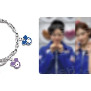 [PRE-ORDER] TWICE - LOVELY Custom Bracelet [2025 Fanmeeting '10VE UNIVERSE' Official MD]