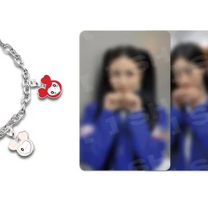 [PRE-ORDER] TWICE - LOVELY Custom Bracelet [2025 Fanmeeting '10VE UNIVERSE' Official MD]