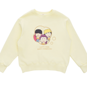 [PRE ORDER] KPOP DEMON HUNTERS POP UP MERCH - KIDS SWEATSHIRTS