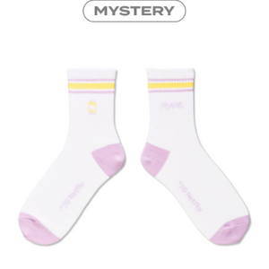 [PRE ORDER] KPOP DEMON HUNTERS POP UP MERCH - SODA POP SOCKS