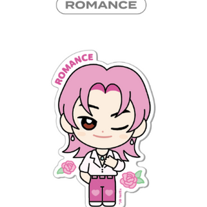 [PRE ORDER] KPOP DEMON HUNTERS POP UP MERCH - BIG STICKER