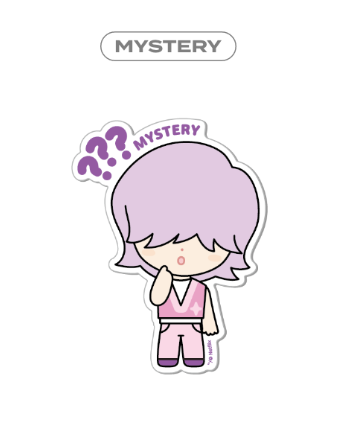 [PRE ORDER] KPOP DEMON HUNTERS POP UP MERCH - BIG STICKER