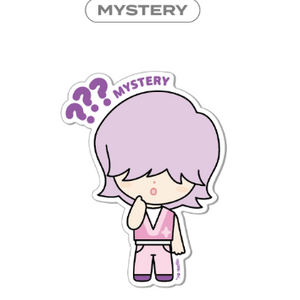 [PRE ORDER] KPOP DEMON HUNTERS POP UP MERCH - BIG STICKER