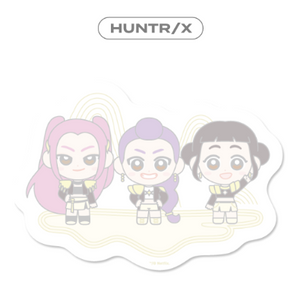 [PRE ORDER] KPOP DEMON HUNTERS POP UP MERCH - STICKY NOTE