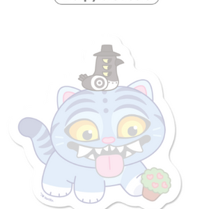 [PRE ORDER] KPOP DEMON HUNTERS POP UP MERCH - STICKY NOTE