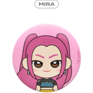 [PRE ORDER] KPOP DEMON HUNTERS POP UP MERCH - PIN BUTTON