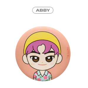 [PRE ORDER] KPOP DEMON HUNTERS POP UP MERCH - PIN BUTTON