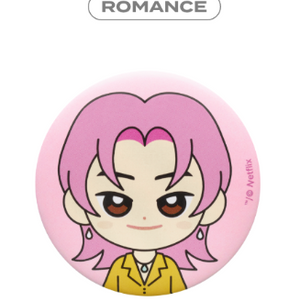 [PRE ORDER] KPOP DEMON HUNTERS POP UP MERCH - PIN BUTTON