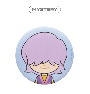 [PRE ORDER] KPOP DEMON HUNTERS POP UP MERCH - PIN BUTTON