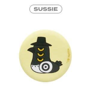 [PRE ORDER] KPOP DEMON HUNTERS POP UP MERCH - PIN BUTTON