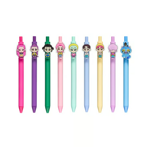 [PRE ORDER] KPOP DEMON HUNTERS POP UP MERCH - GEL PEN