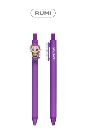 [PRE ORDER] KPOP DEMON HUNTERS POP UP MERCH - GEL PEN