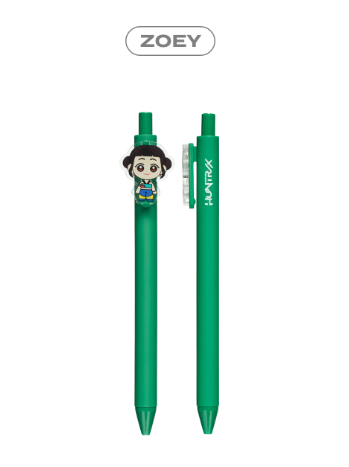 [PRE ORDER] KPOP DEMON HUNTERS POP UP MERCH - GEL PEN