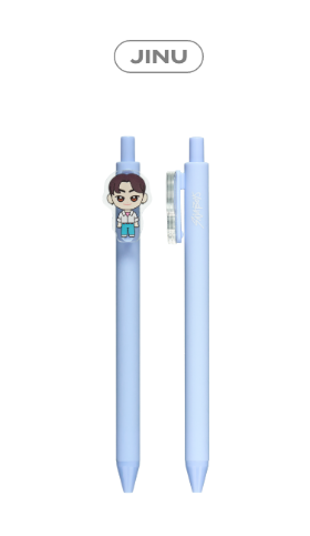 [PRE ORDER] KPOP DEMON HUNTERS POP UP MERCH - GEL PEN