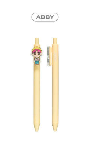 [PRE ORDER] KPOP DEMON HUNTERS POP UP MERCH - GEL PEN