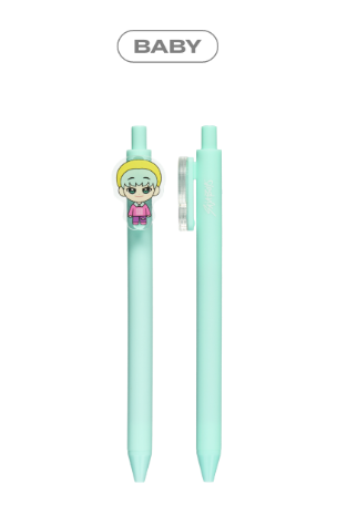 [PRE ORDER] KPOP DEMON HUNTERS POP UP MERCH - GEL PEN