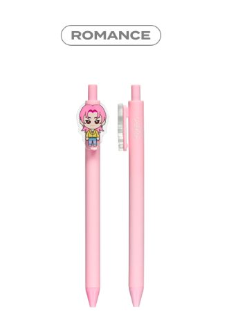 [PRE ORDER] KPOP DEMON HUNTERS POP UP MERCH - GEL PEN