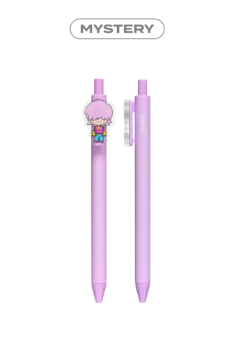 [PRE ORDER] KPOP DEMON HUNTERS POP UP MERCH - GEL PEN