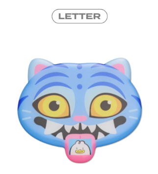 [PRE ORDER] KPOP DEMON HUNTERS POP UP MERCH - DERPY SMART TOK