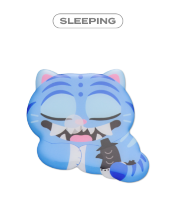 [PRE ORDER] KPOP DEMON HUNTERS POP UP MERCH - DERPY SMART TOK