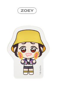 [PRE ORDER] KPOP DEMON HUNTERS POP UP MERCH - ACRYLIC BLOCK