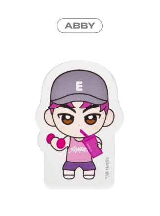 [PRE ORDER] KPOP DEMON HUNTERS POP UP MERCH - ACRYLIC BLOCK