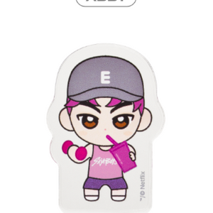 [PRE ORDER] KPOP DEMON HUNTERS POP UP MERCH - ACRYLIC BLOCK