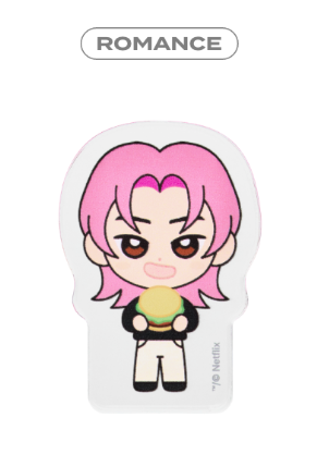 [PRE ORDER] KPOP DEMON HUNTERS POP UP MERCH - ACRYLIC BLOCK